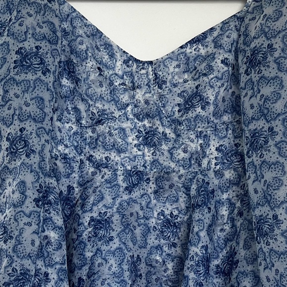 Selkie x Free People Princess Dress - Picture 3 of 5